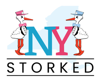 New York Storked Logo